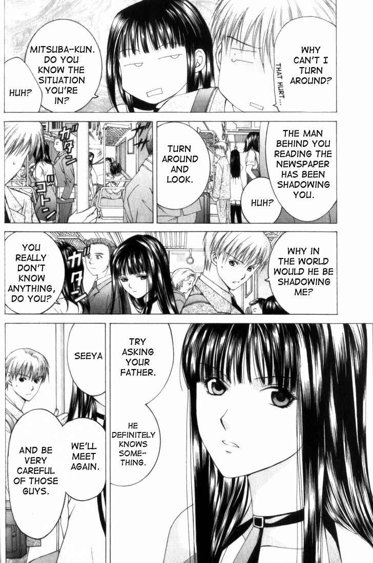 Page 10 Chapter 3 Anne Freaks