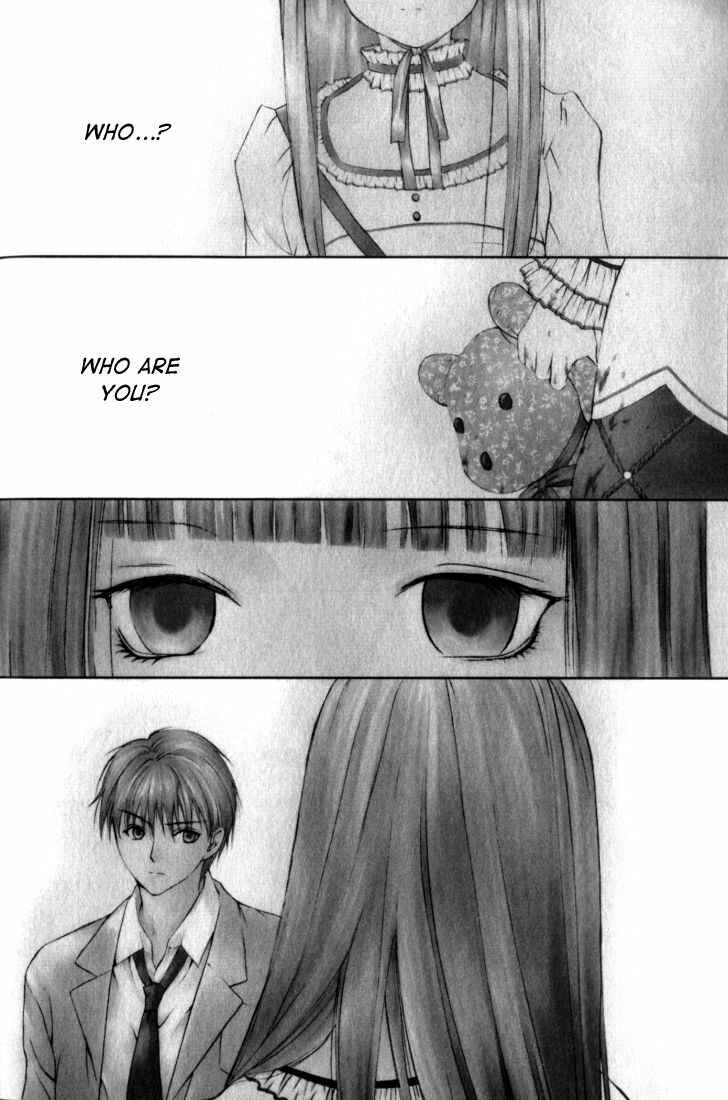 Page 4 Chapter 3 Anne Freaks