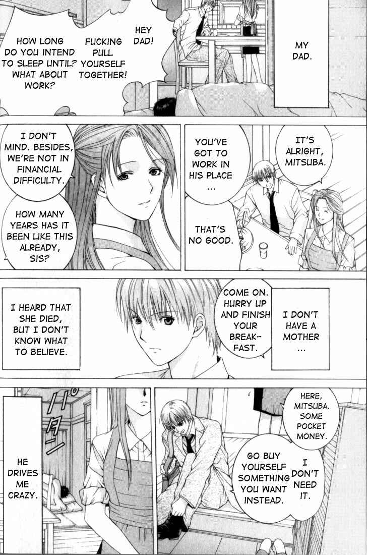 Page 6 Chapter 3 Anne Freaks