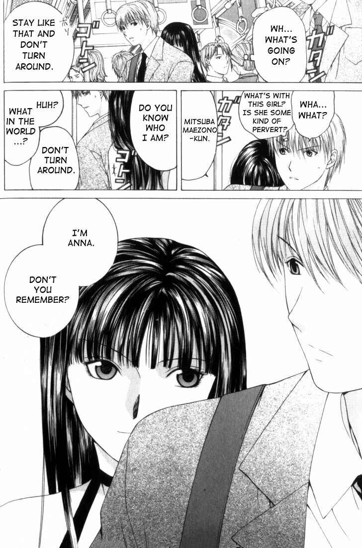 Page 8 Chapter 3 Anne Freaks