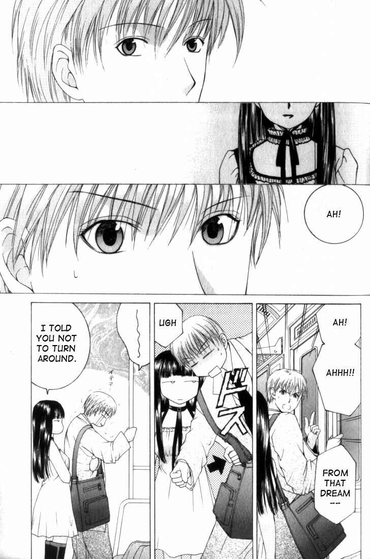 Page 9 Chapter 3 Anne Freaks