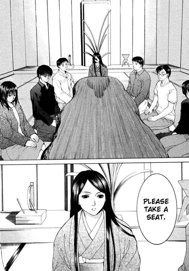 Page 19 Chapter 15 Anne Freaks