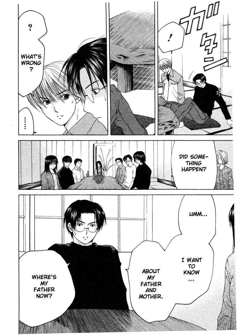 Page 22 Chapter 15 Anne Freaks