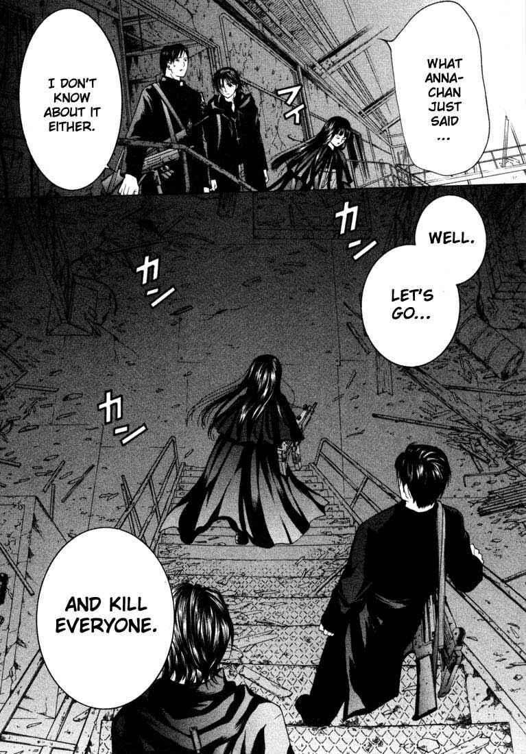 Page 30 Chapter 15 Anne Freaks