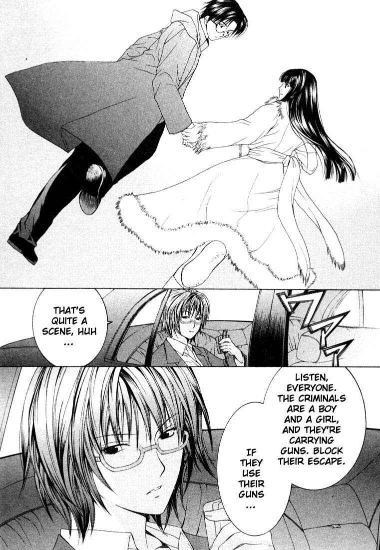Page 15 Chapter 8 Anne Freaks
