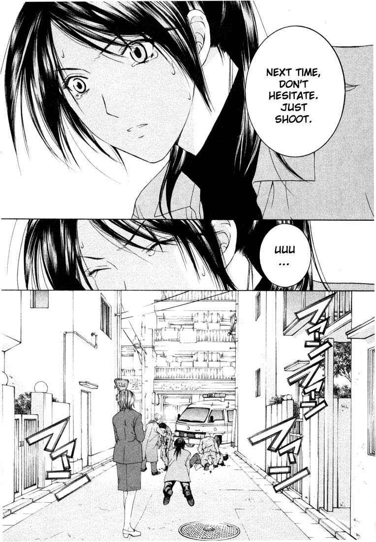 Page 29 Chapter 8 Anne Freaks