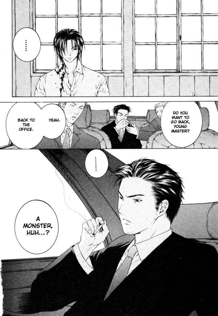 Page 30 Chapter 8 Anne Freaks