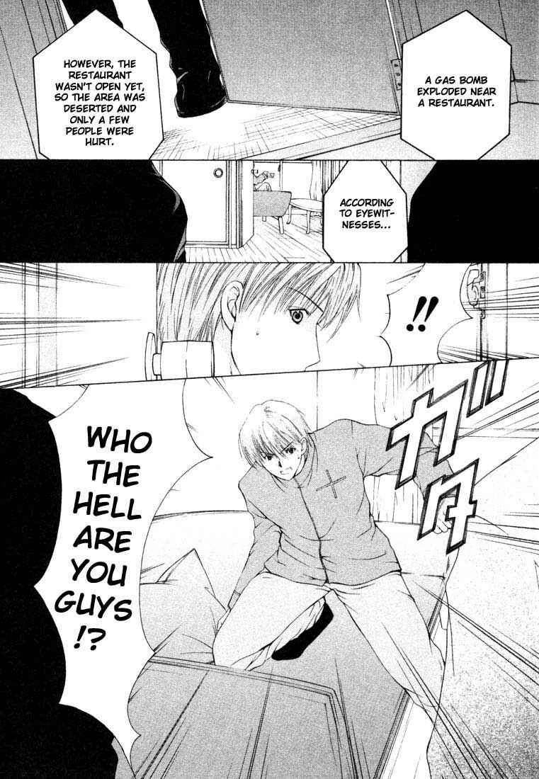 Page 20 Chapter 9 Anne Freaks