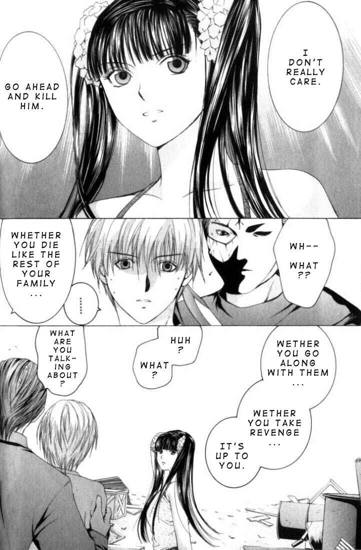Page 18 Chapter 4 Anne Freaks