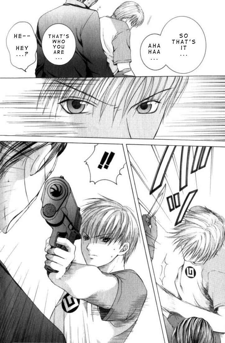 Page 20 Chapter 4 Anne Freaks