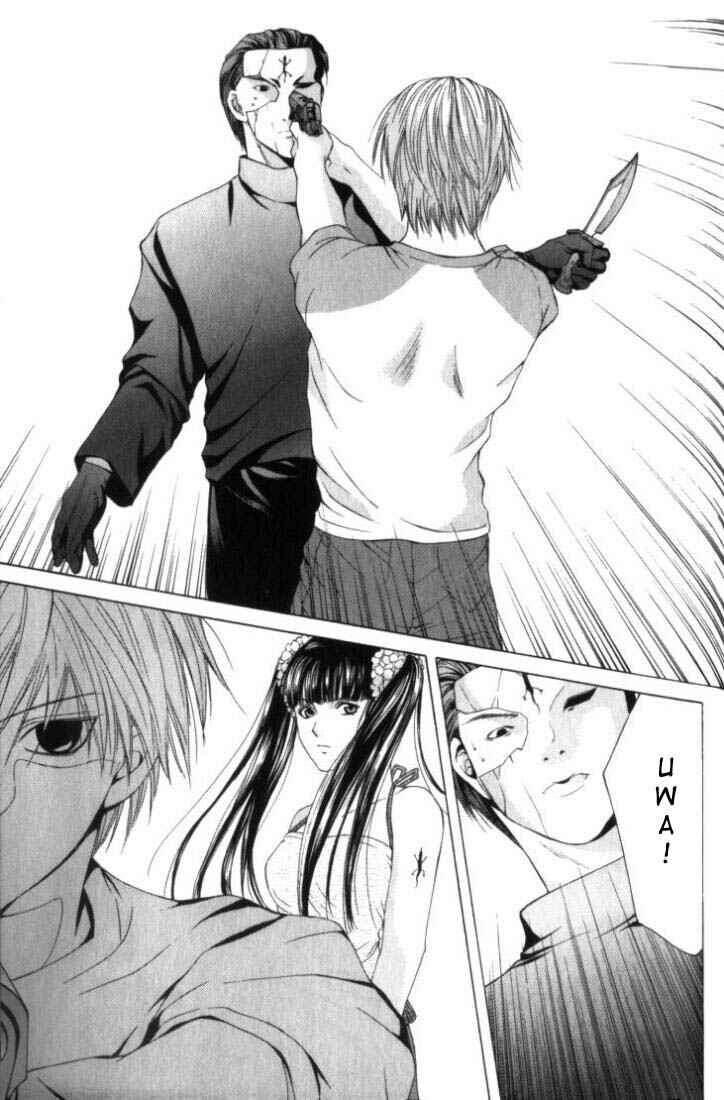 Page 21 Chapter 4 Anne Freaks