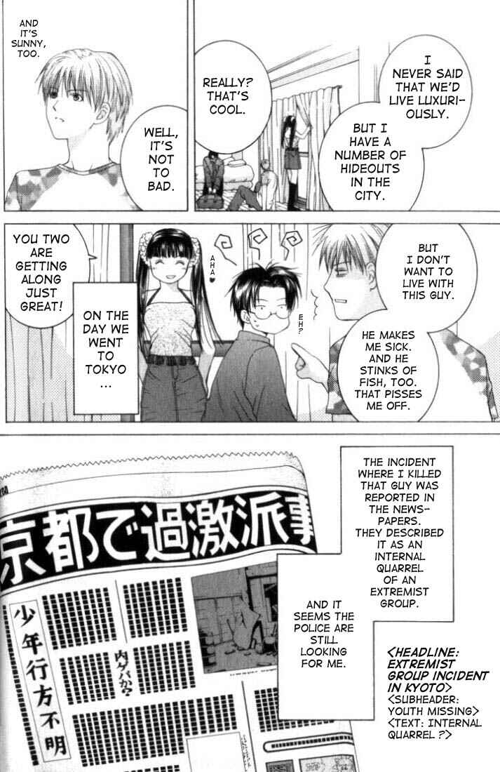 Page 28 Chapter 4 Anne Freaks