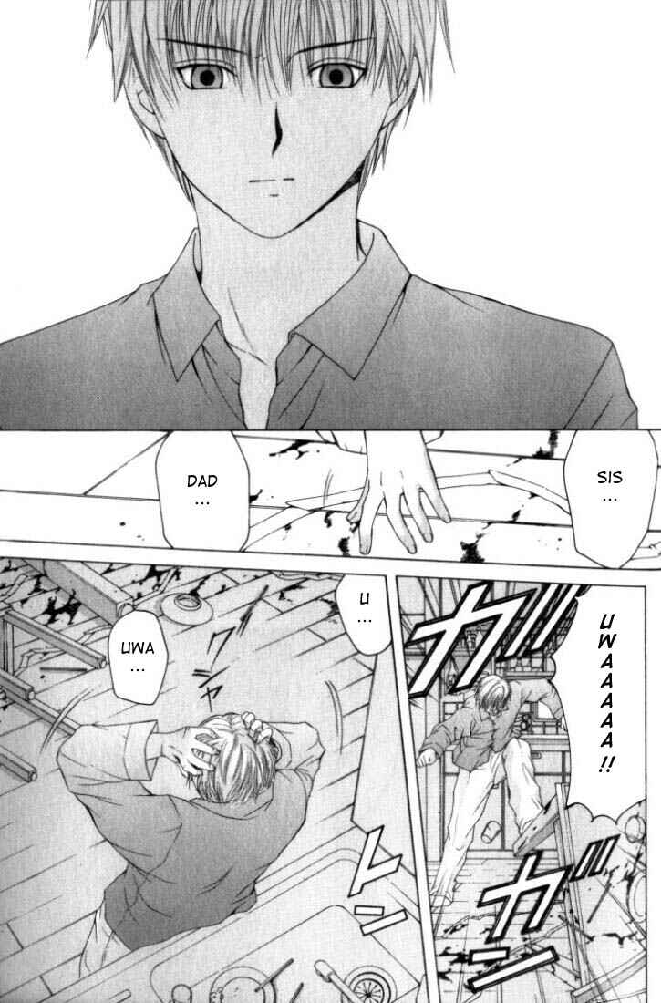 Page 5 Chapter 4 Anne Freaks