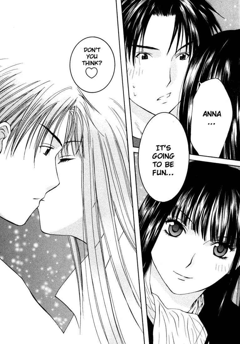 Page 29 Chapter 24 Anne Freaks