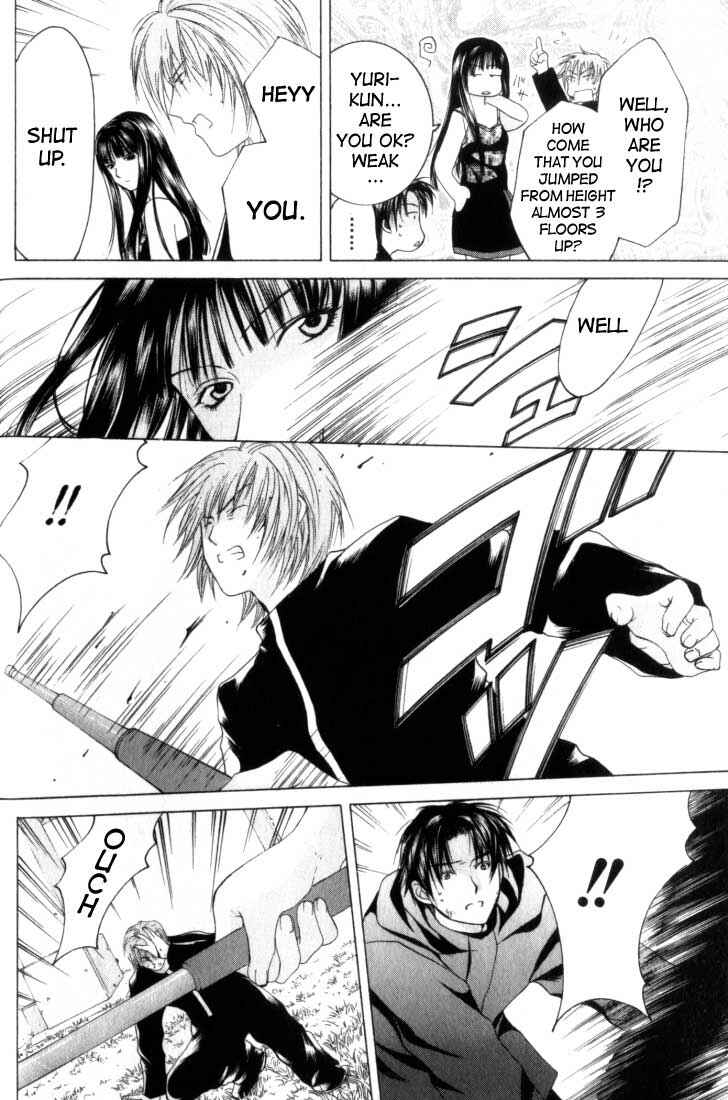 Page 20 Chapter 2 Anne Freaks