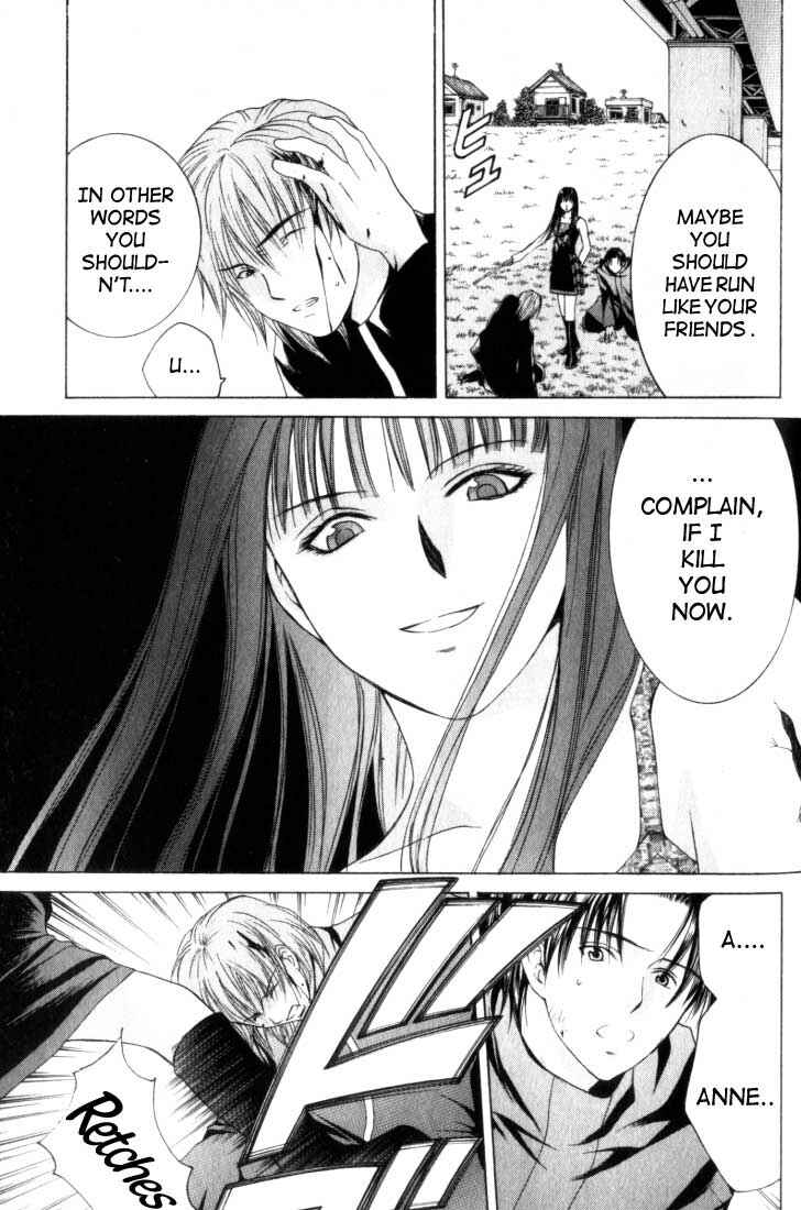 Page 21 Chapter 2 Anne Freaks