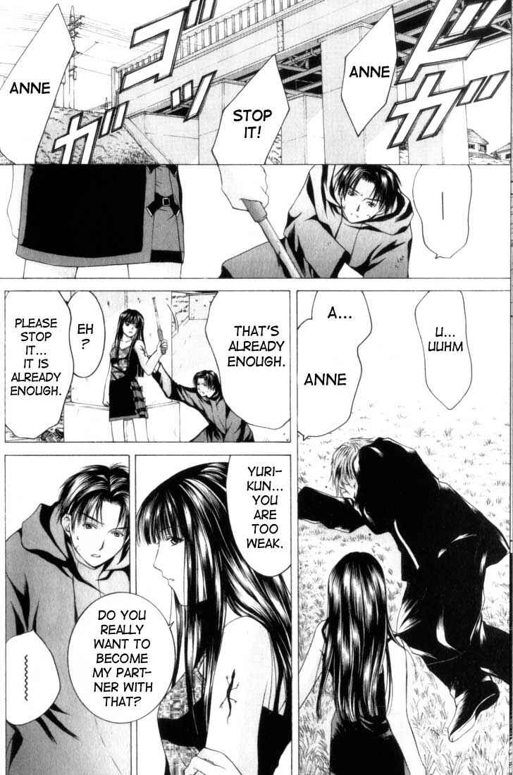 Page 22 Chapter 2 Anne Freaks
