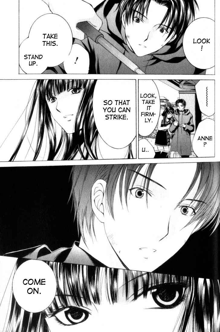 Page 23 Chapter 2 Anne Freaks