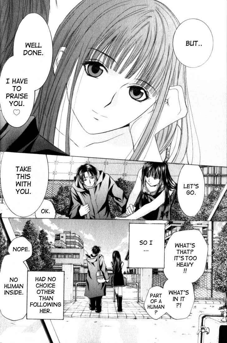 Page 28 Chapter 2 Anne Freaks