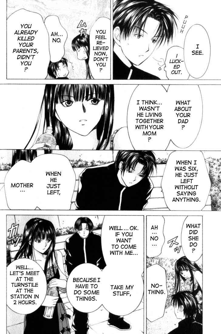 Page 6 Chapter 2 Anne Freaks