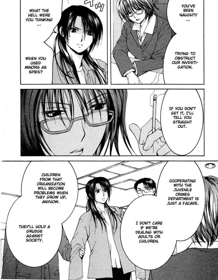 Page 19 Chapter 13 Anne Freaks