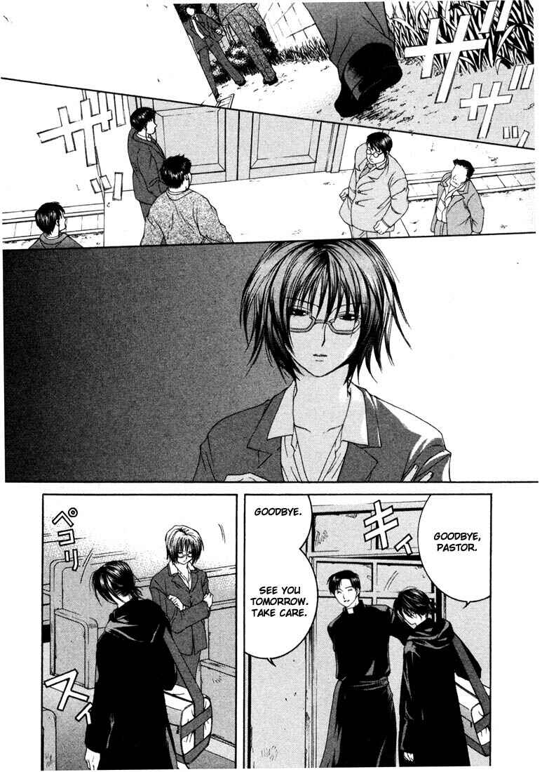 Page 26 Chapter 13 Anne Freaks