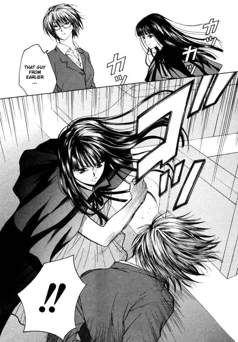Page 34 Chapter 13 Anne Freaks