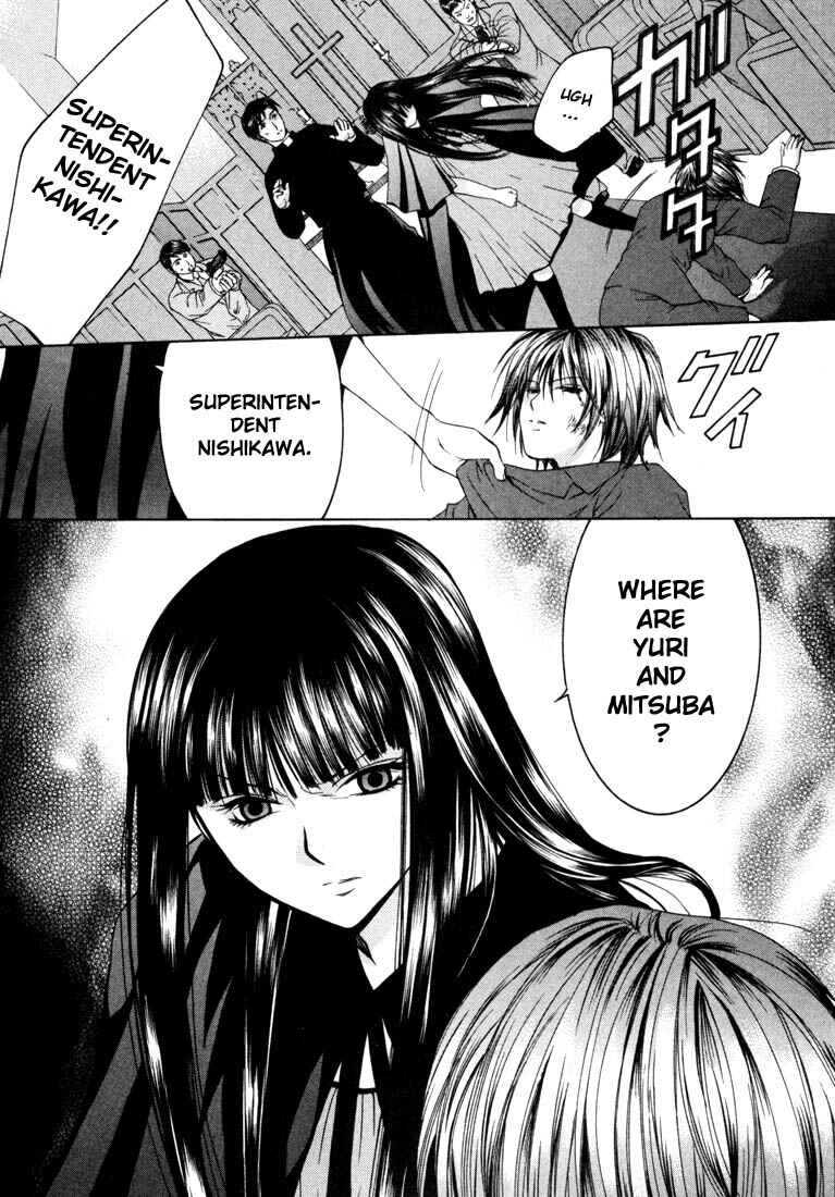 Page 35 Chapter 13 Anne Freaks