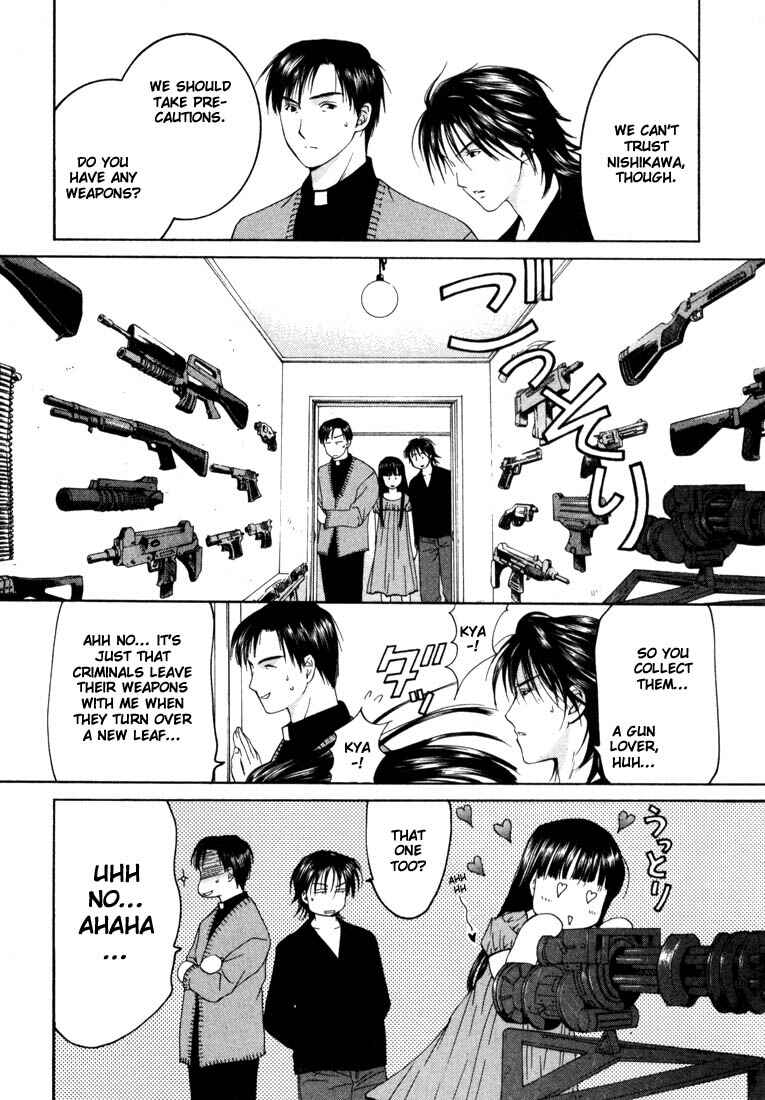 Page 9 Chapter 13 Anne Freaks