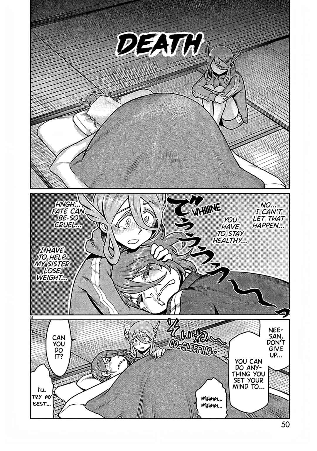 Page 8 Chapter 3 Yakui yo! Alakshmi