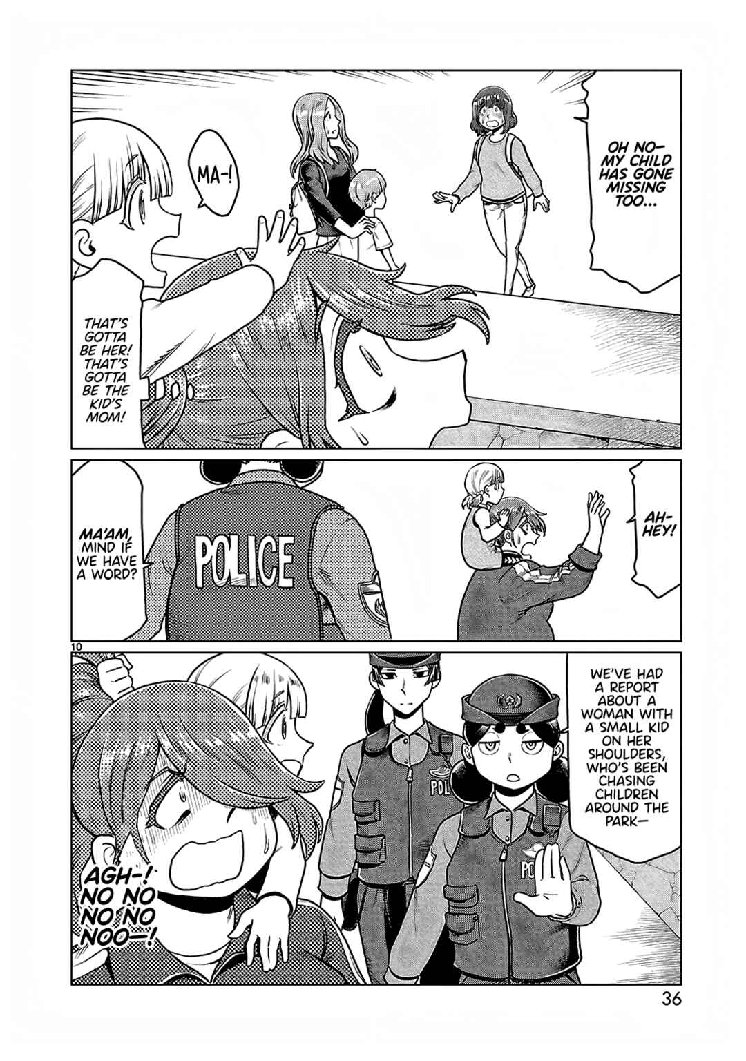 Page 10 Chapter 2 Yakui yo! Alakshmi