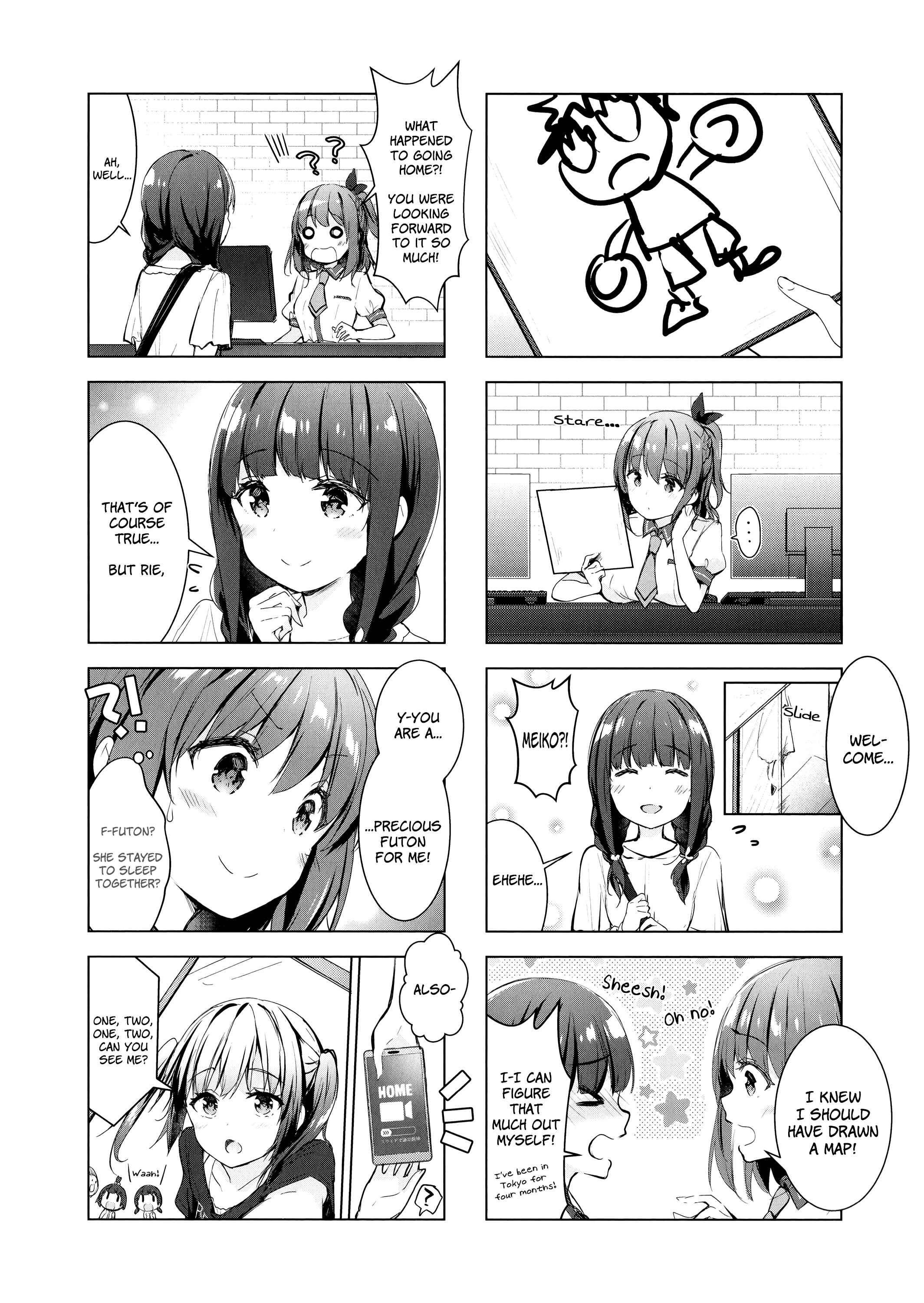 Page 8 Chapter 13 Ichijouma Mankitsu Gurashi