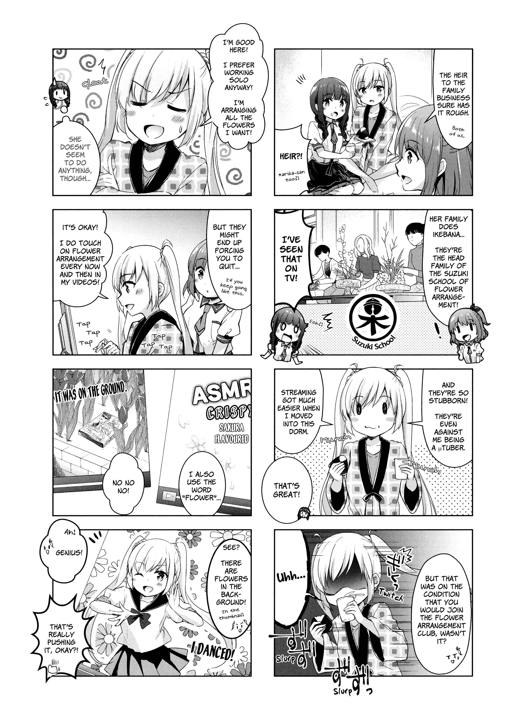 Page 2 Chapter 9 Ichijouma Mankitsu Gurashi