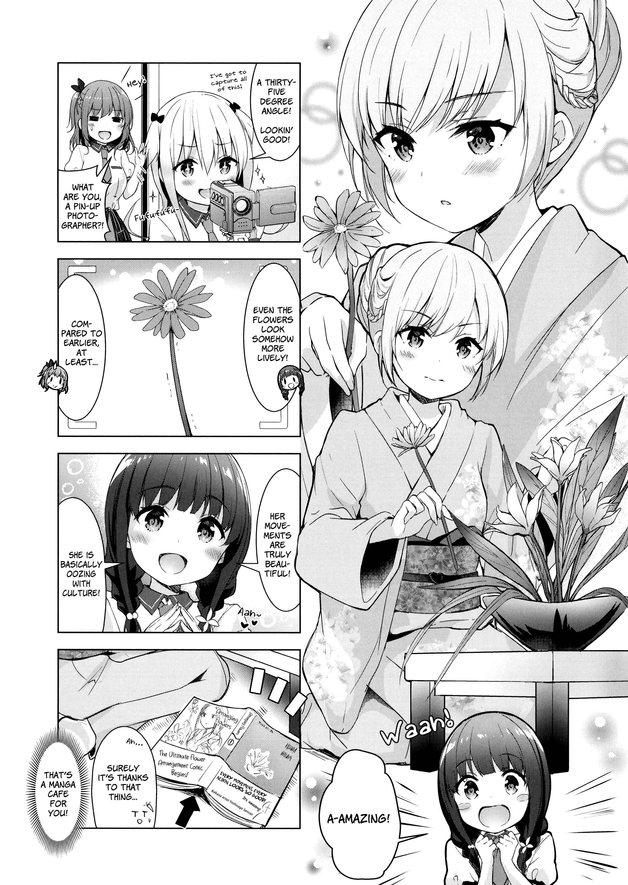 Page 5 Chapter 9 Ichijouma Mankitsu Gurashi