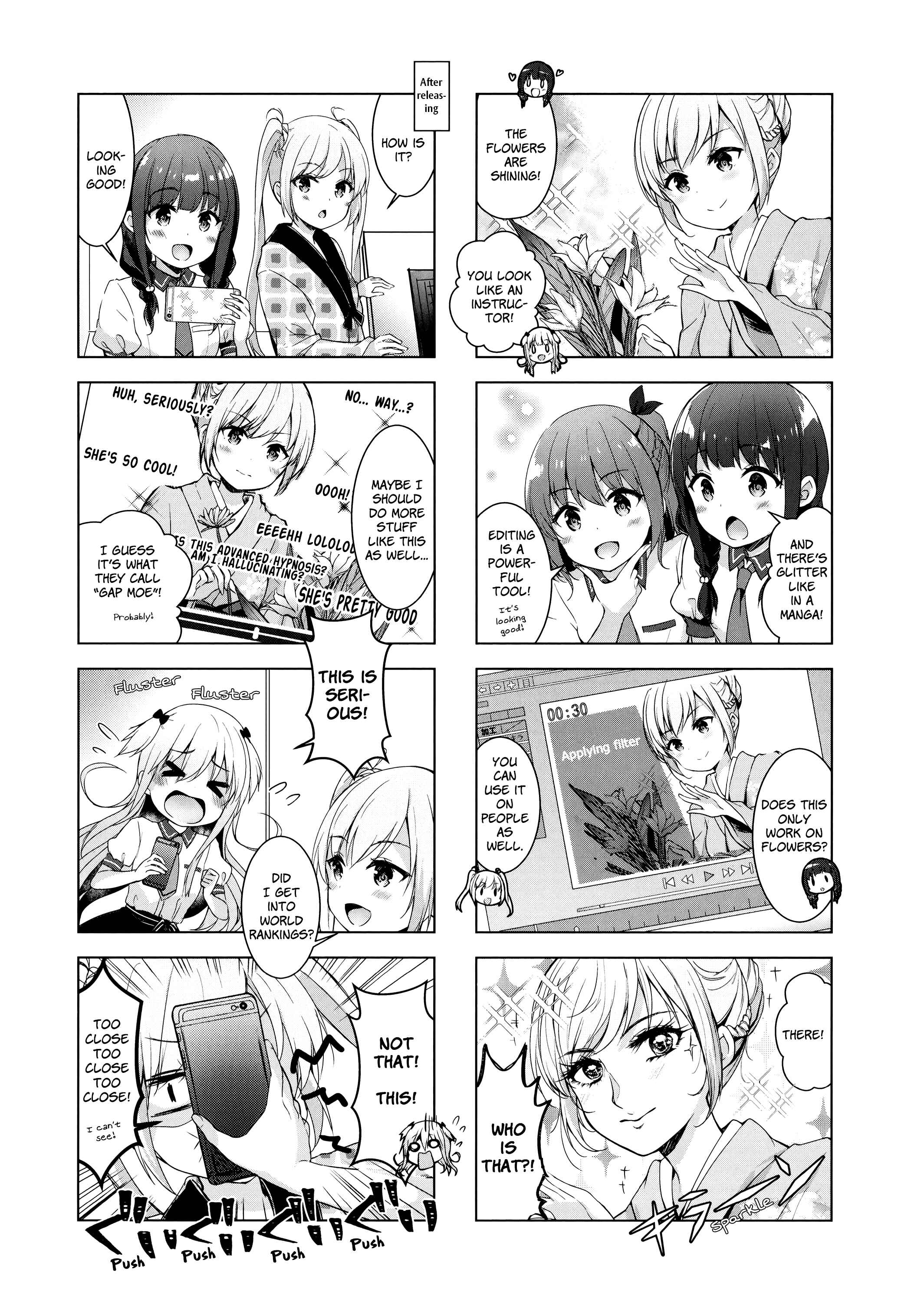 Page 7 Chapter 9 Ichijouma Mankitsu Gurashi