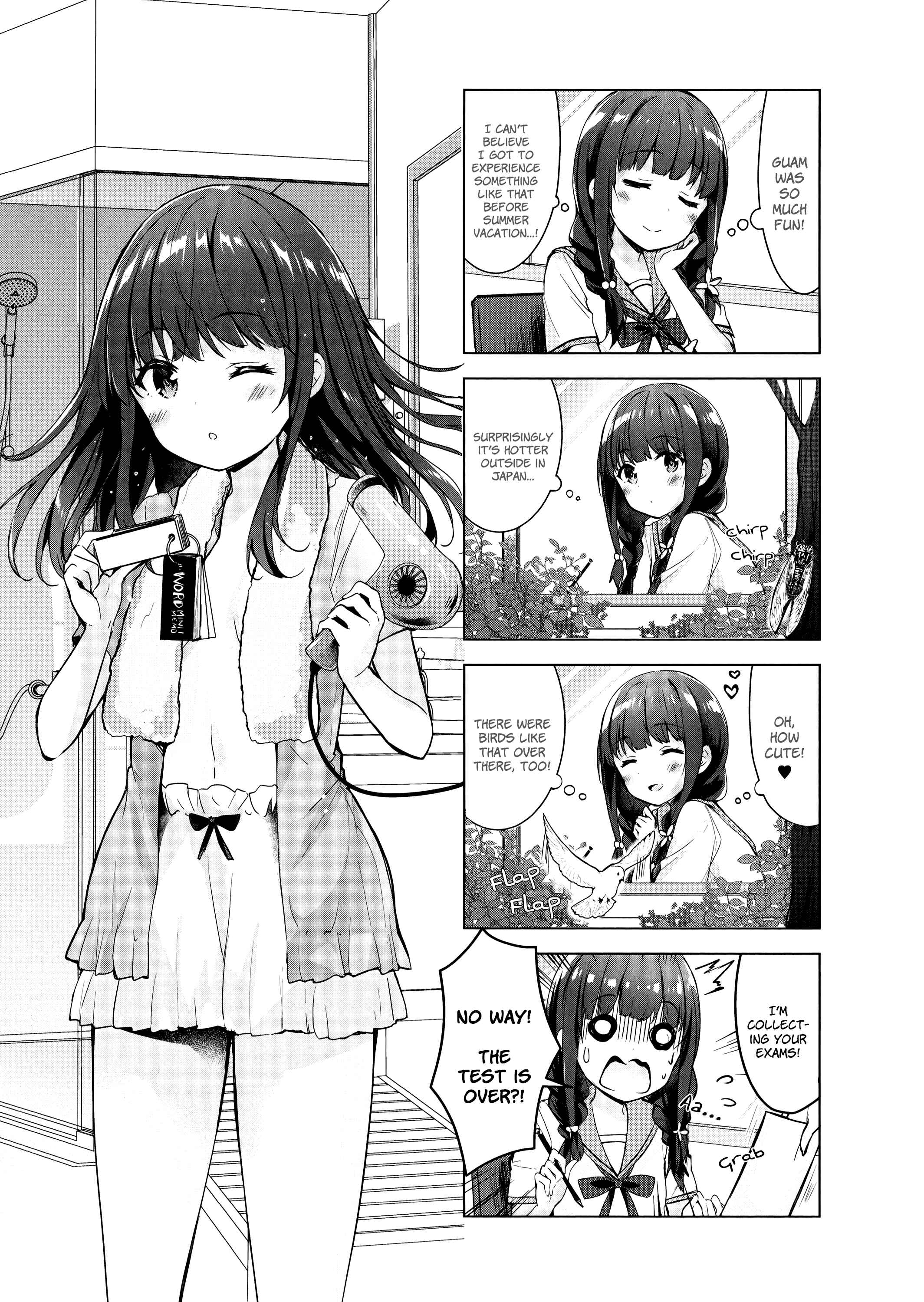 Page 1 Chapter 12 Ichijouma Mankitsu Gurashi