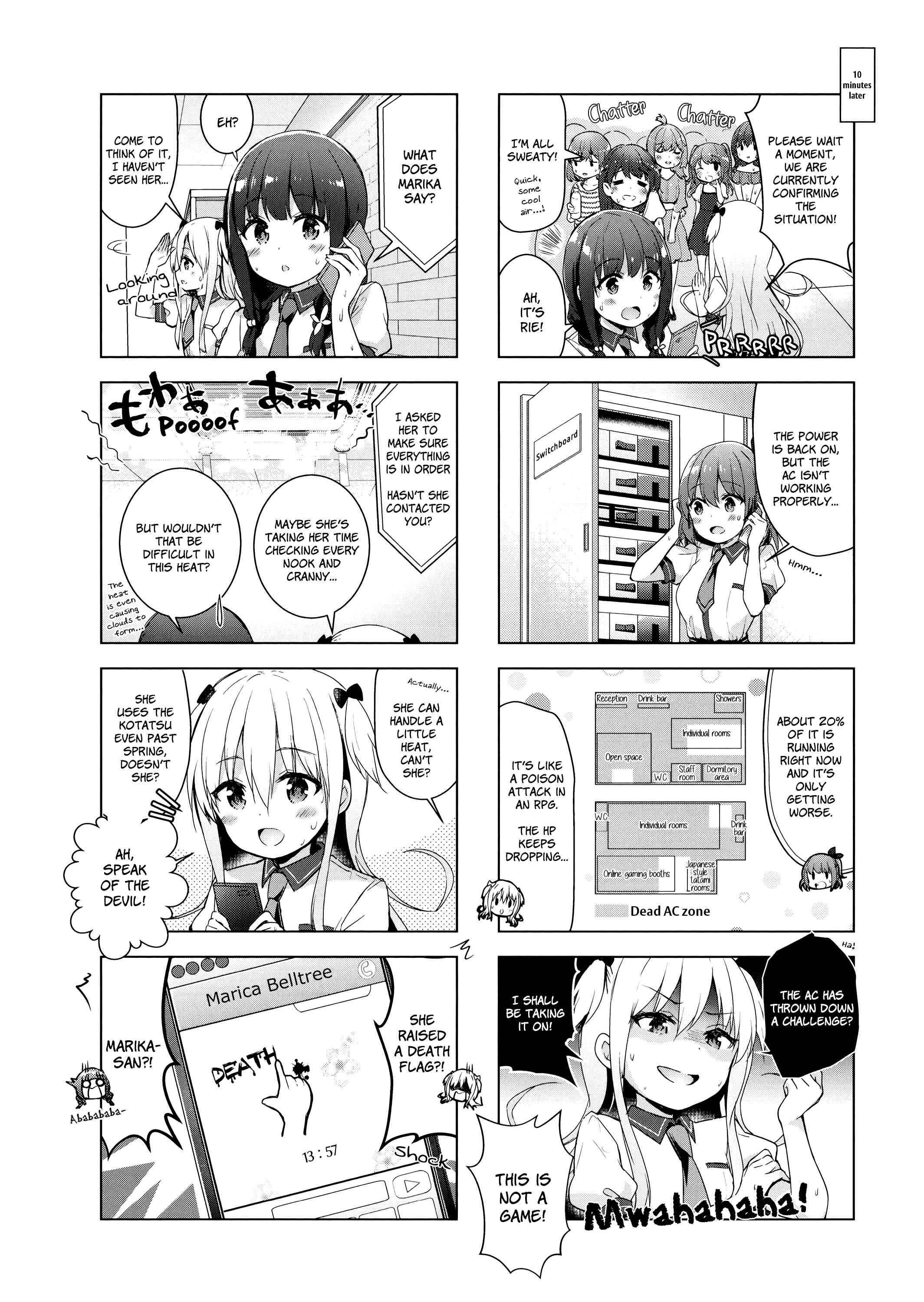 Page 2 Chapter 10 Ichijouma Mankitsu Gurashi
