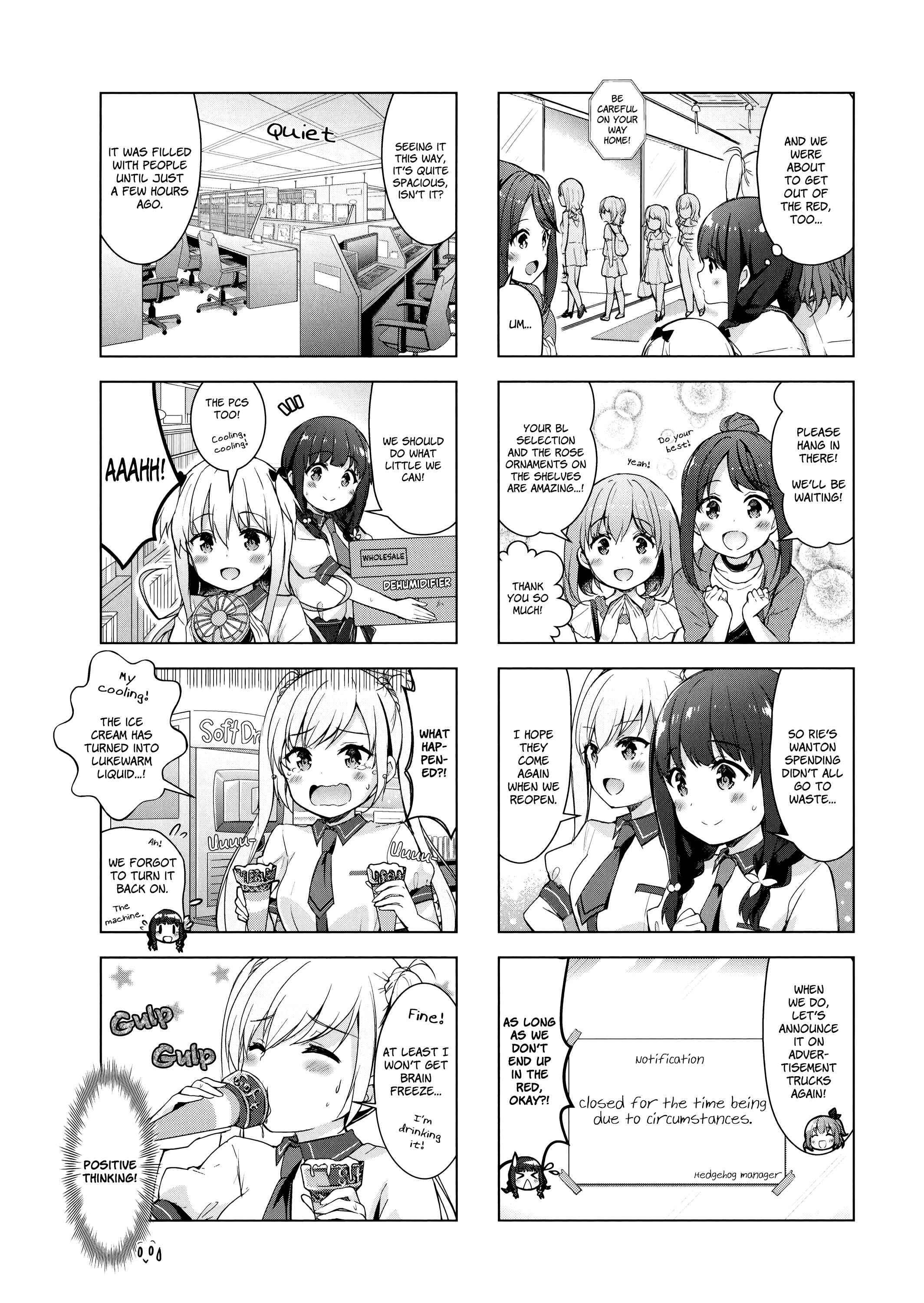 Page 4 Chapter 10 Ichijouma Mankitsu Gurashi