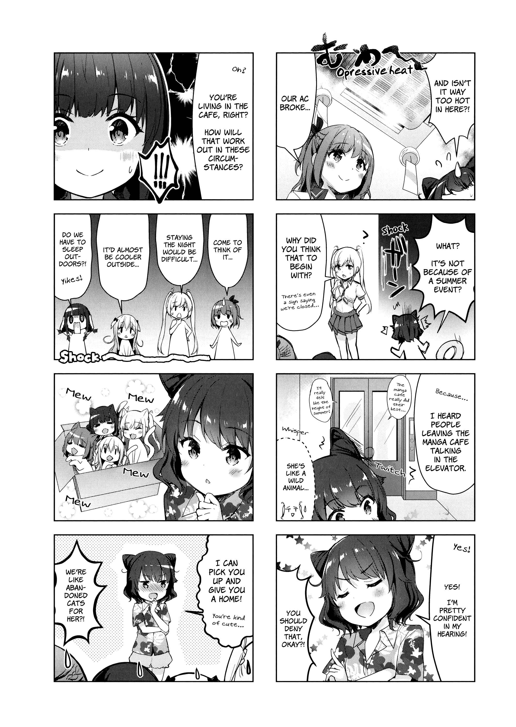 Page 6 Chapter 10 Ichijouma Mankitsu Gurashi