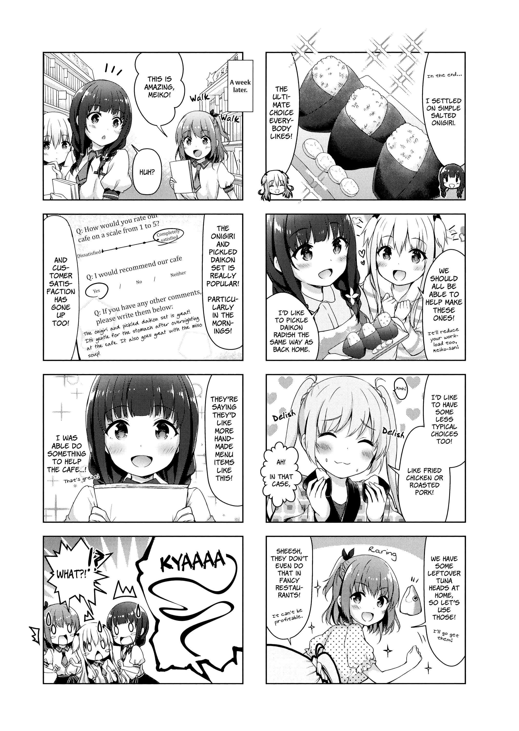 Page 7 Chapter 6 Ichijouma Mankitsu Gurashi