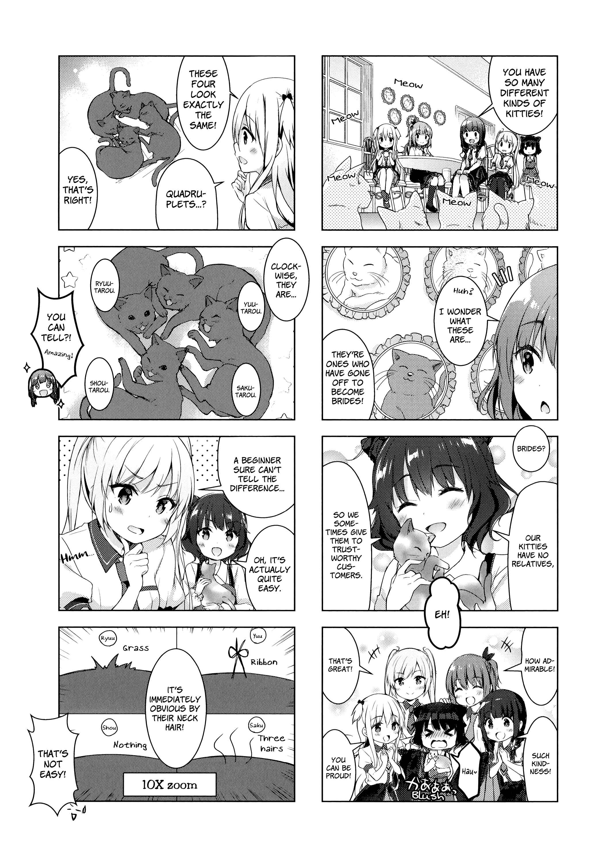 Page 5 Chapter 8 Ichijouma Mankitsu Gurashi