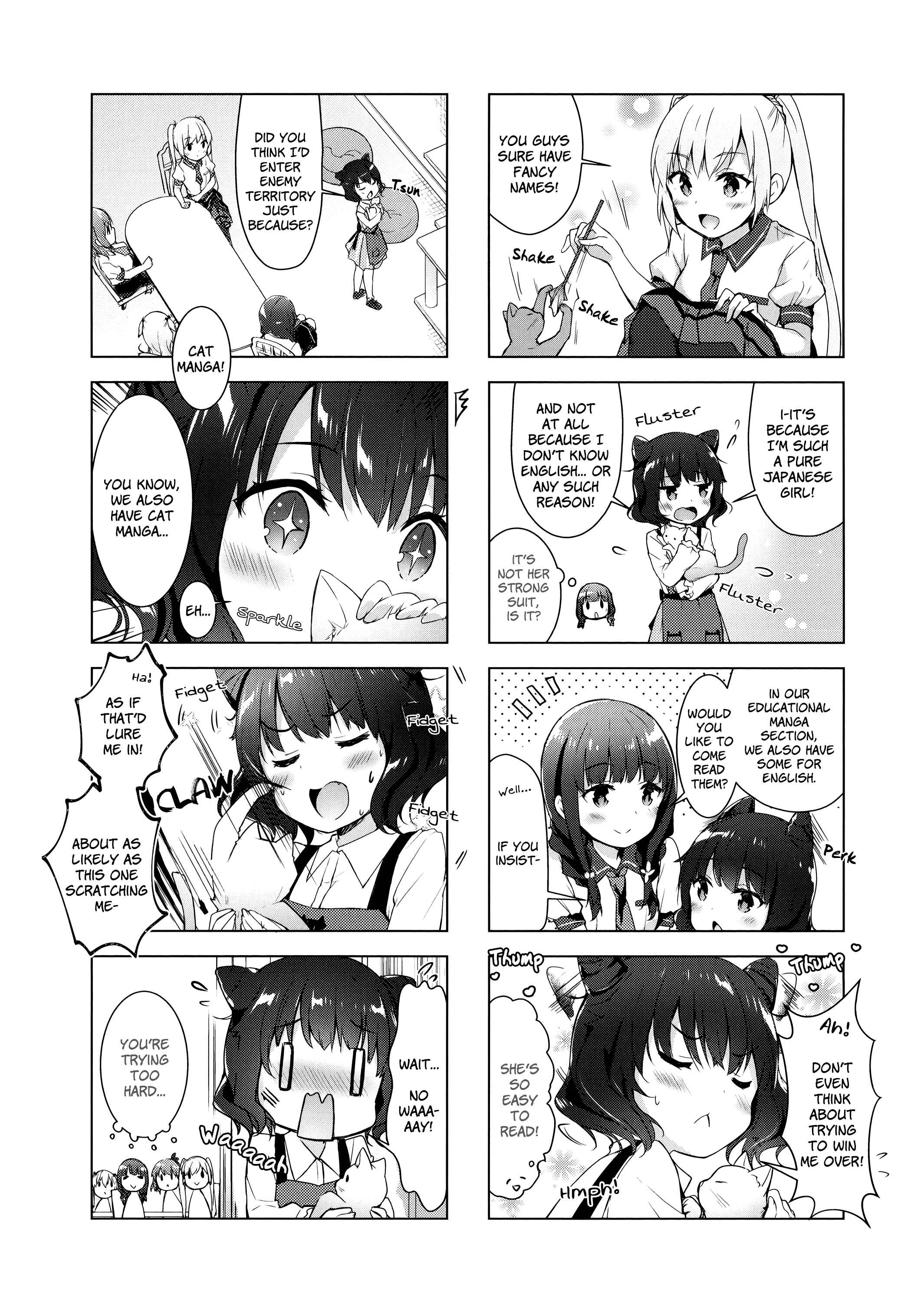 Page 6 Chapter 8 Ichijouma Mankitsu Gurashi