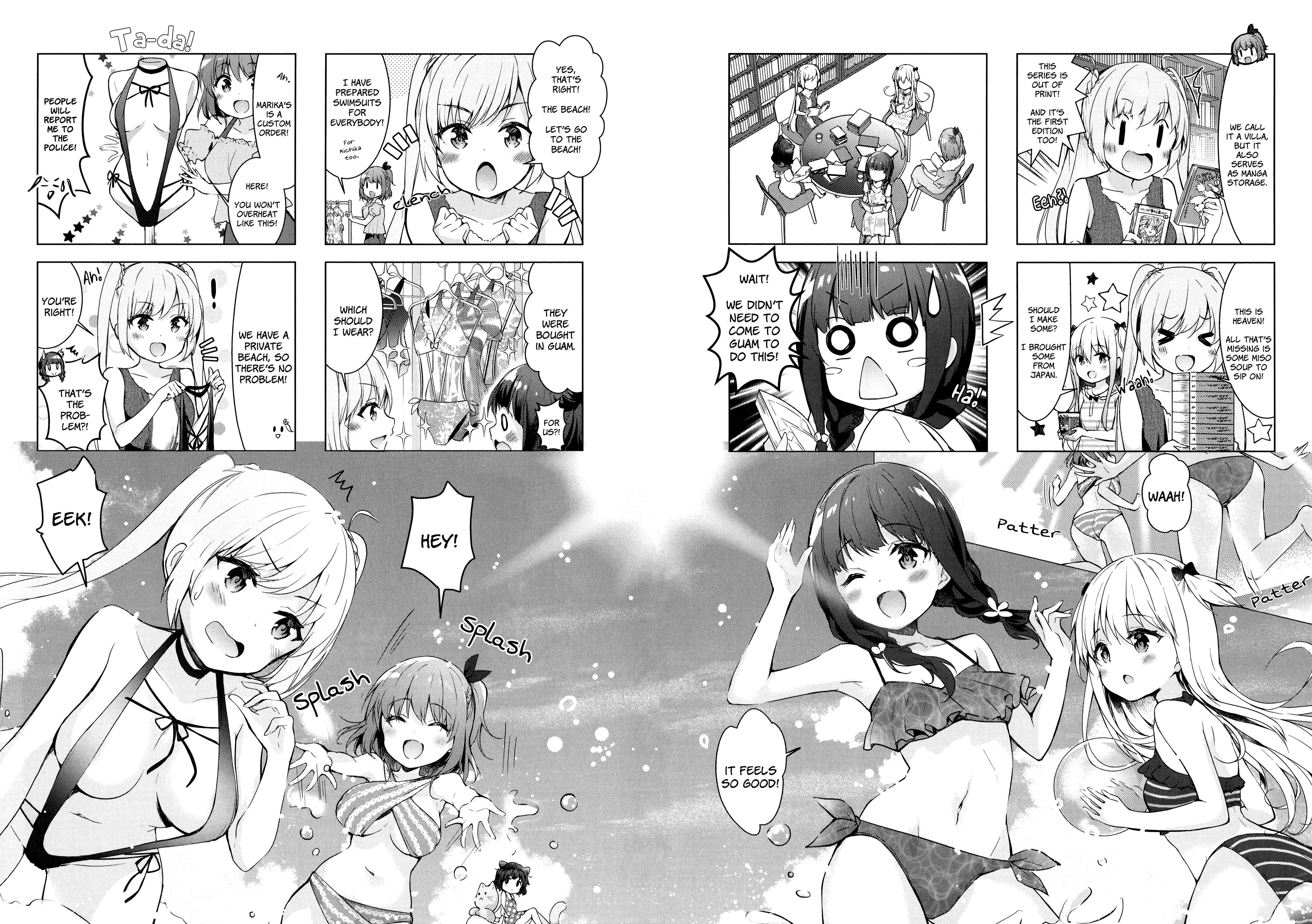 Page 2 Chapter 11 Ichijouma Mankitsu Gurashi