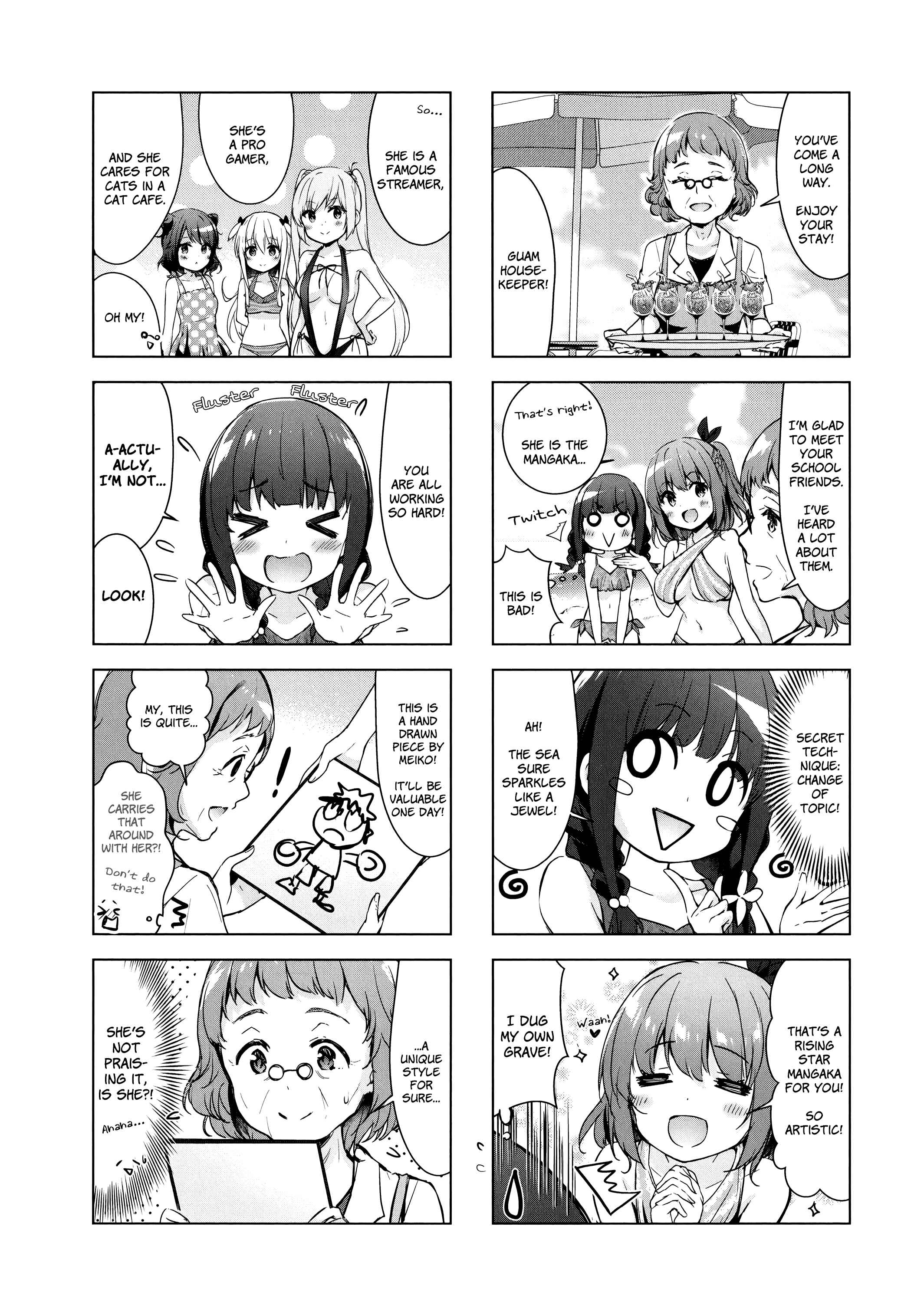 Page 3 Chapter 11 Ichijouma Mankitsu Gurashi