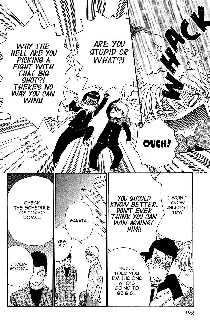 Page 7 Chapter 6 ☆Produce the Runway!!