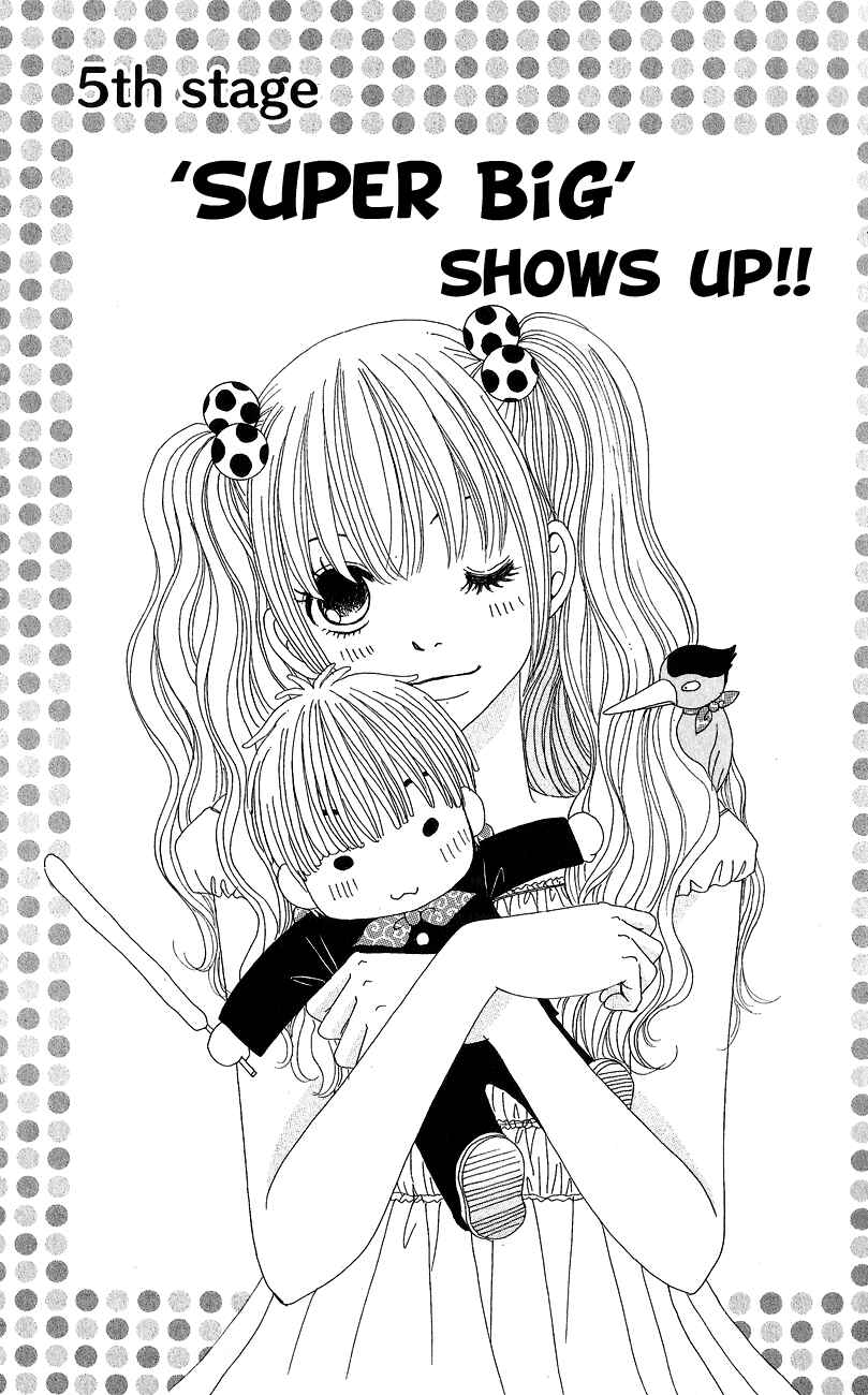 Page 2 Chapter 5 ☆Produce the Runway!!