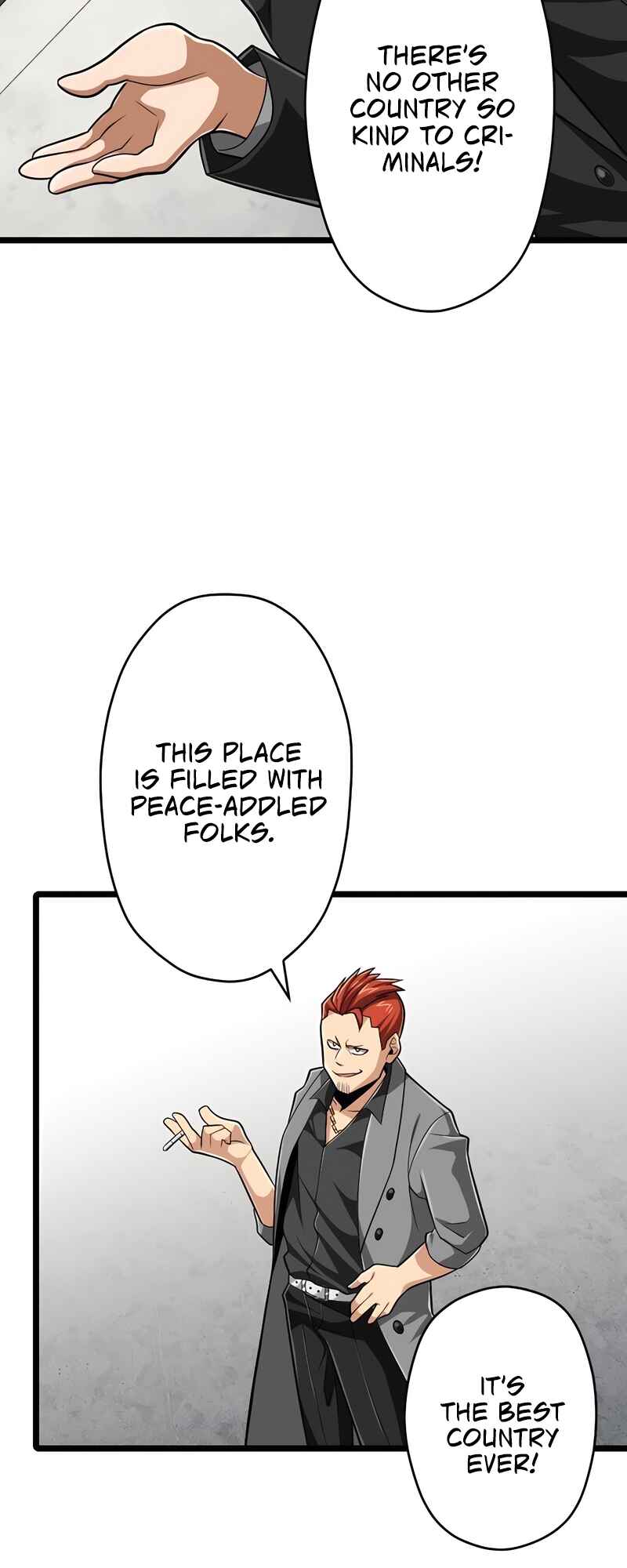 Page 10 Chapter 39 The Max Magic Level Great Sage’s Return