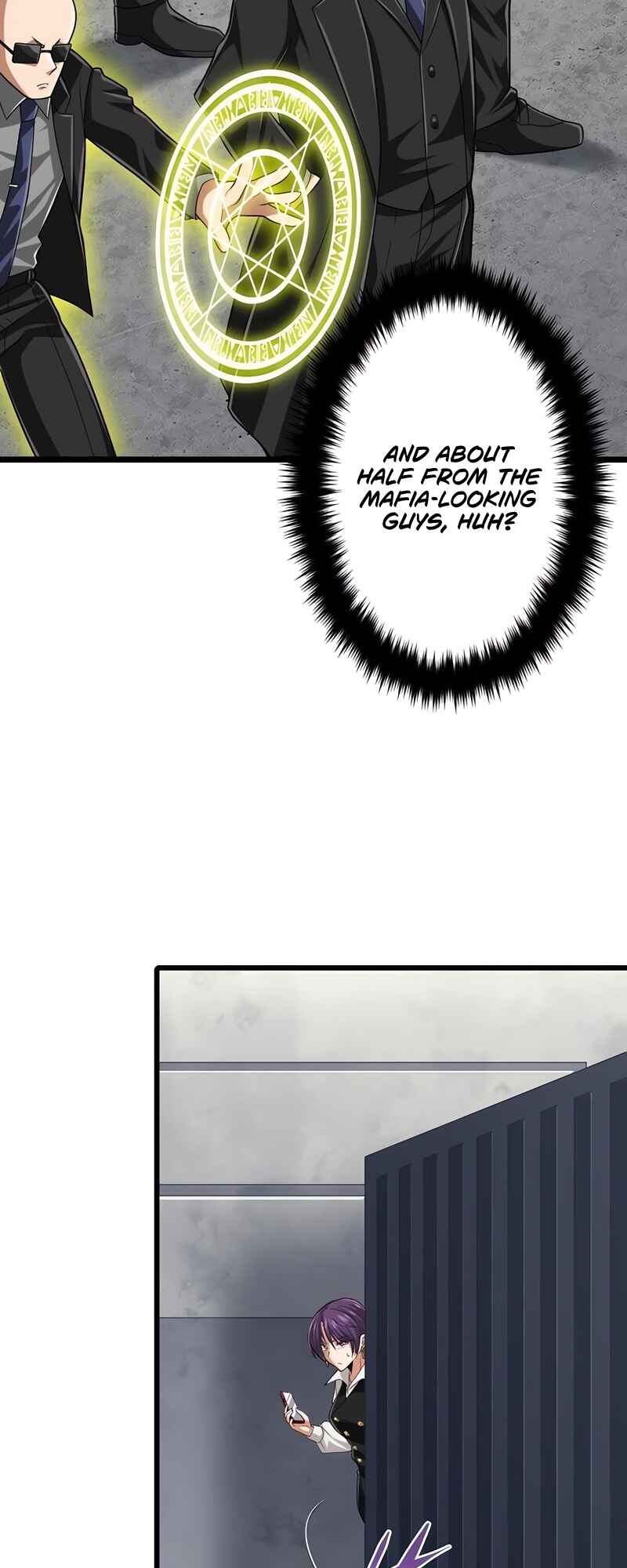 Page 19 Chapter 39 The Max Magic Level Great Sage’s Return
