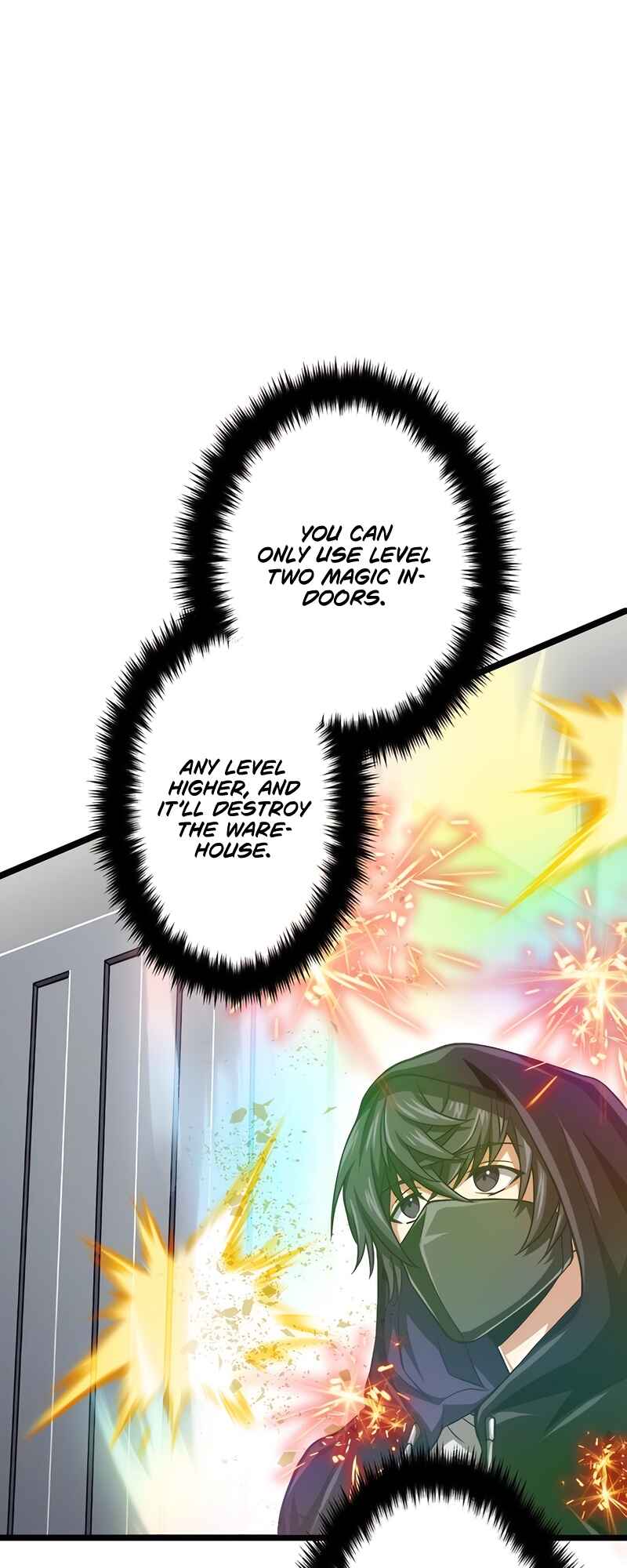 Page 36 Chapter 39 The Max Magic Level Great Sage’s Return