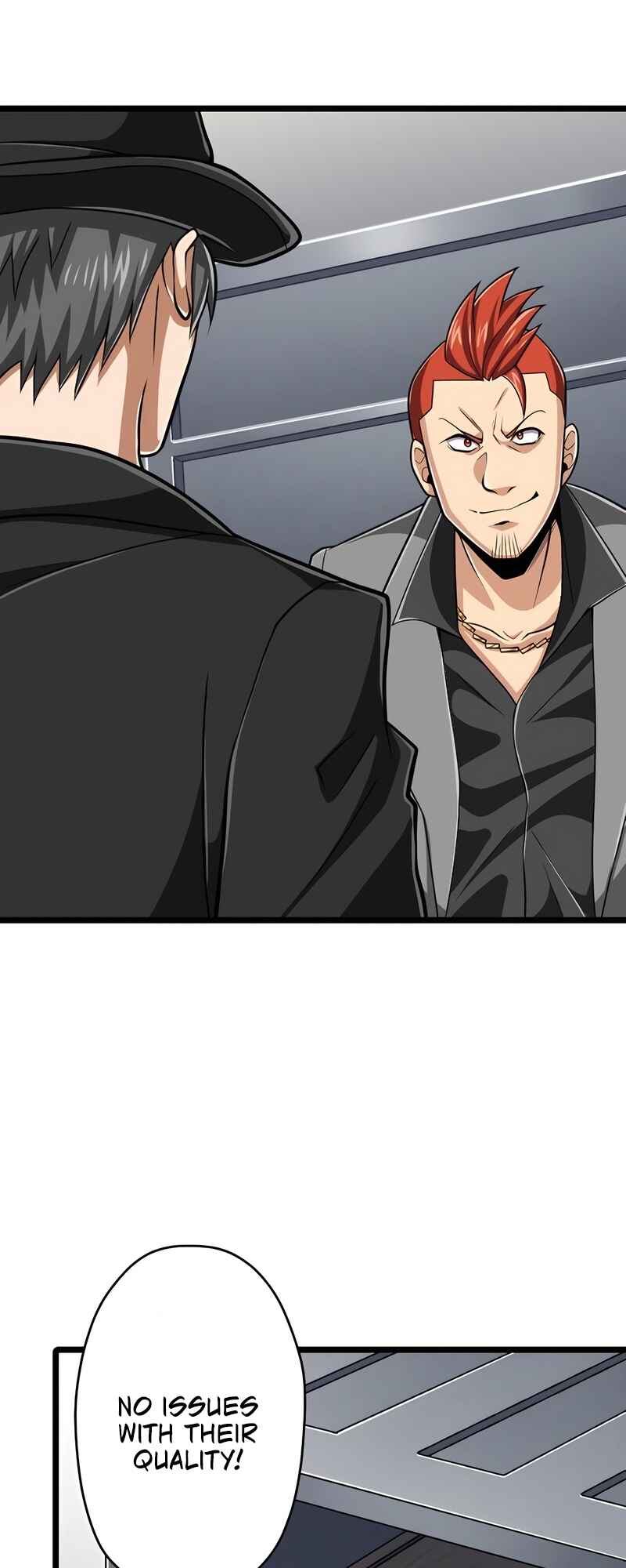 Page 4 Chapter 39 The Max Magic Level Great Sage’s Return